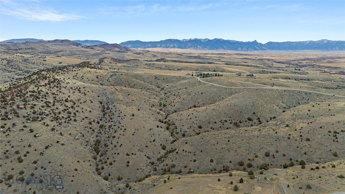 Gallatin River Ranch - Land
