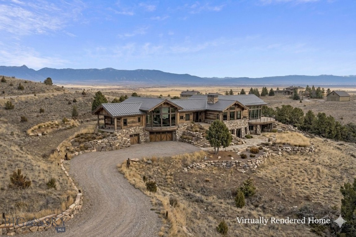 Gallatin River Ranch - Land