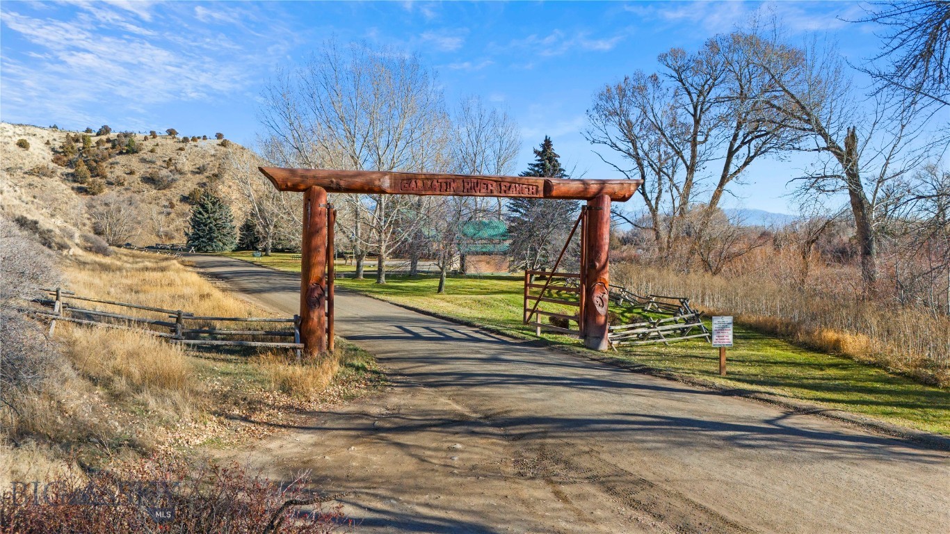Gallatin River Ranch - Land