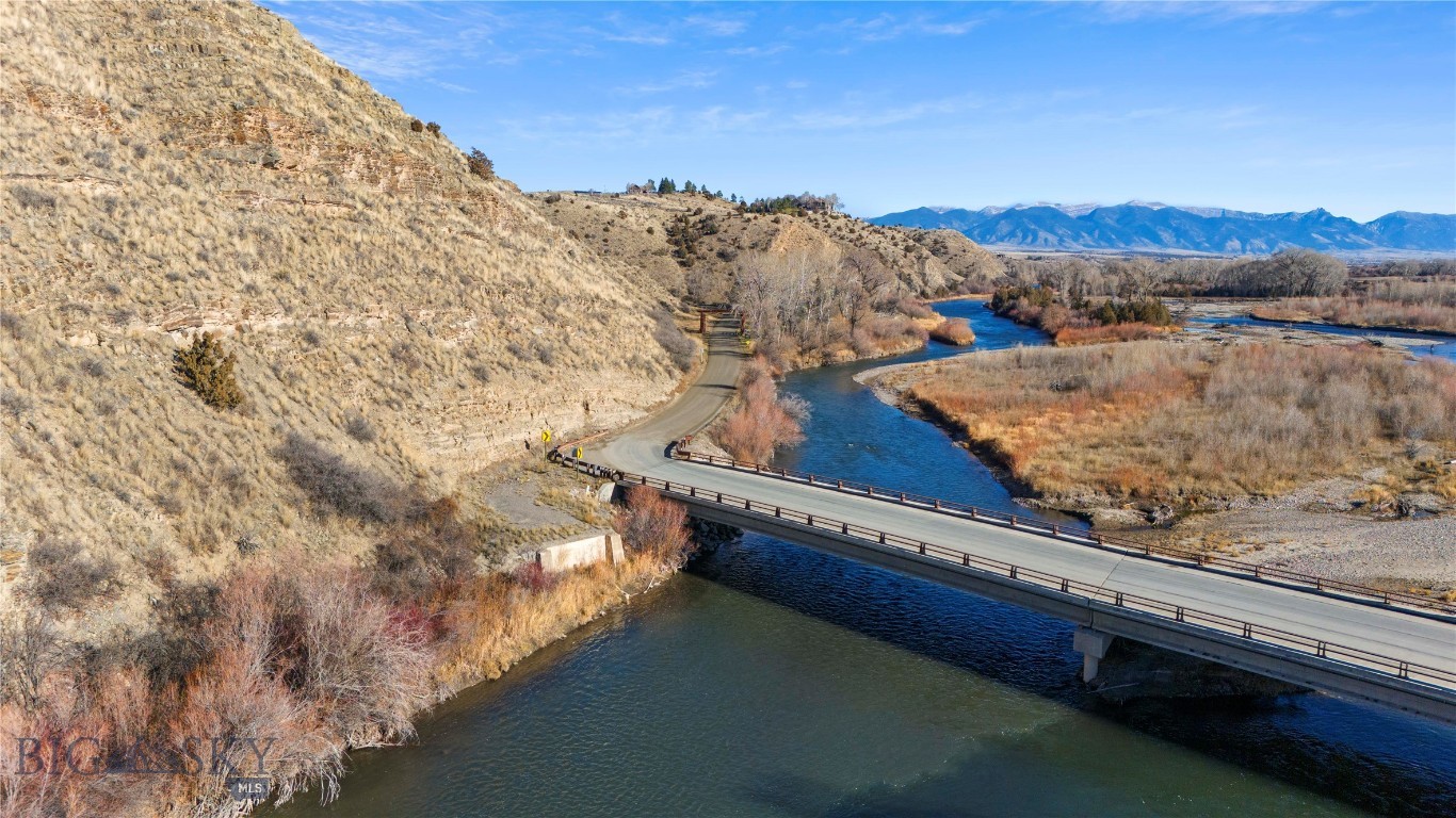Gallatin River Ranch - Land