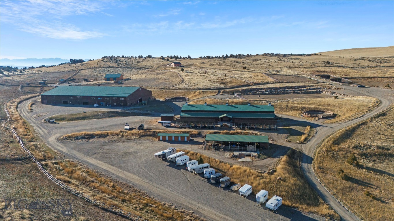 Gallatin River Ranch - Land