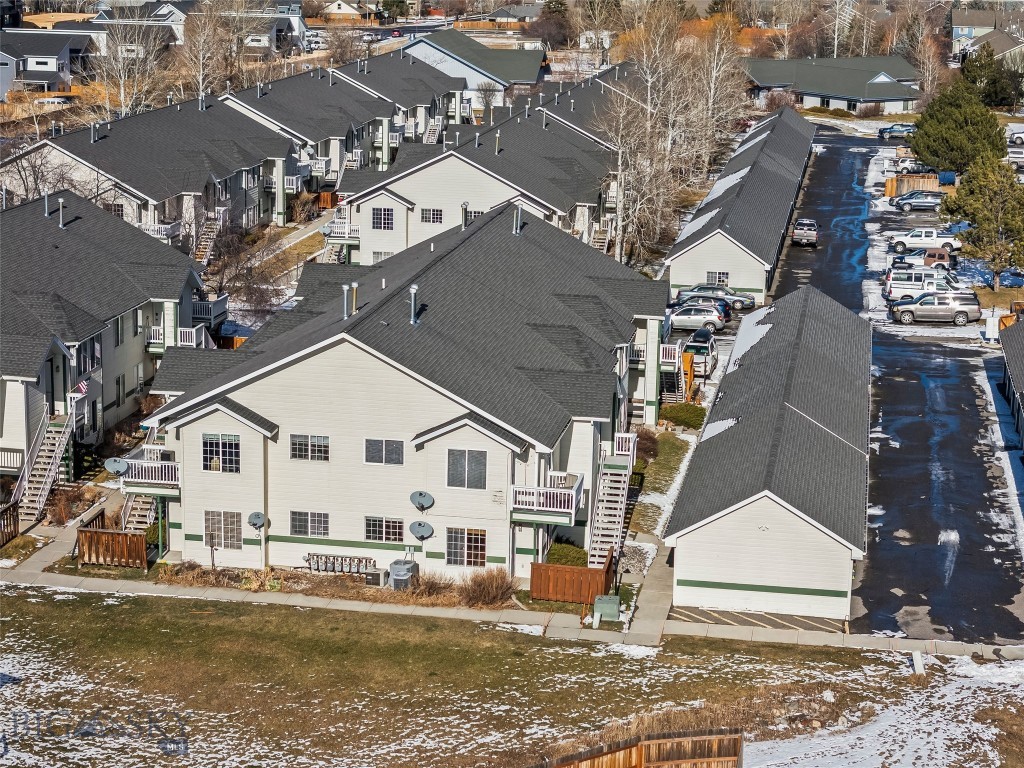 North Meadows - Residential