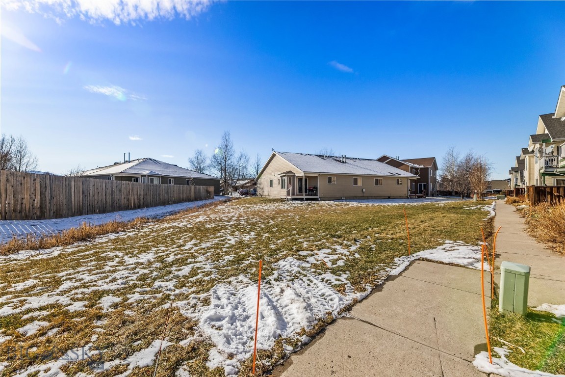 North Meadows - Residential