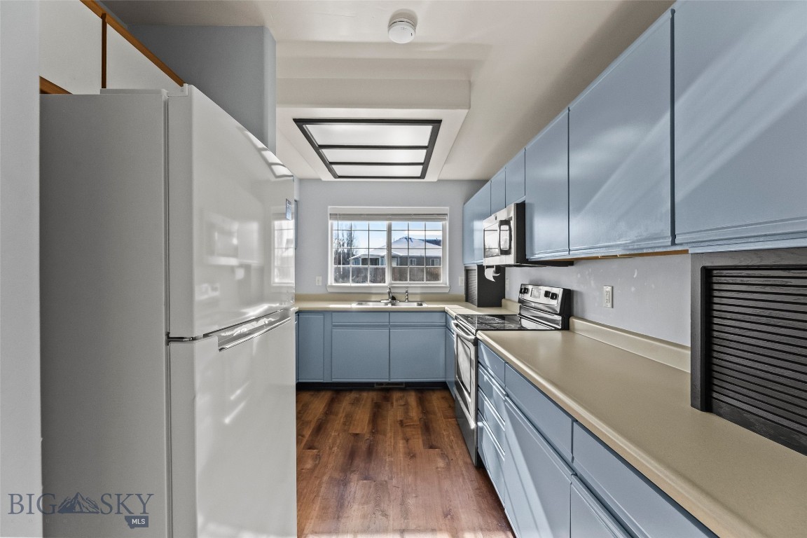 North Meadows - Residential