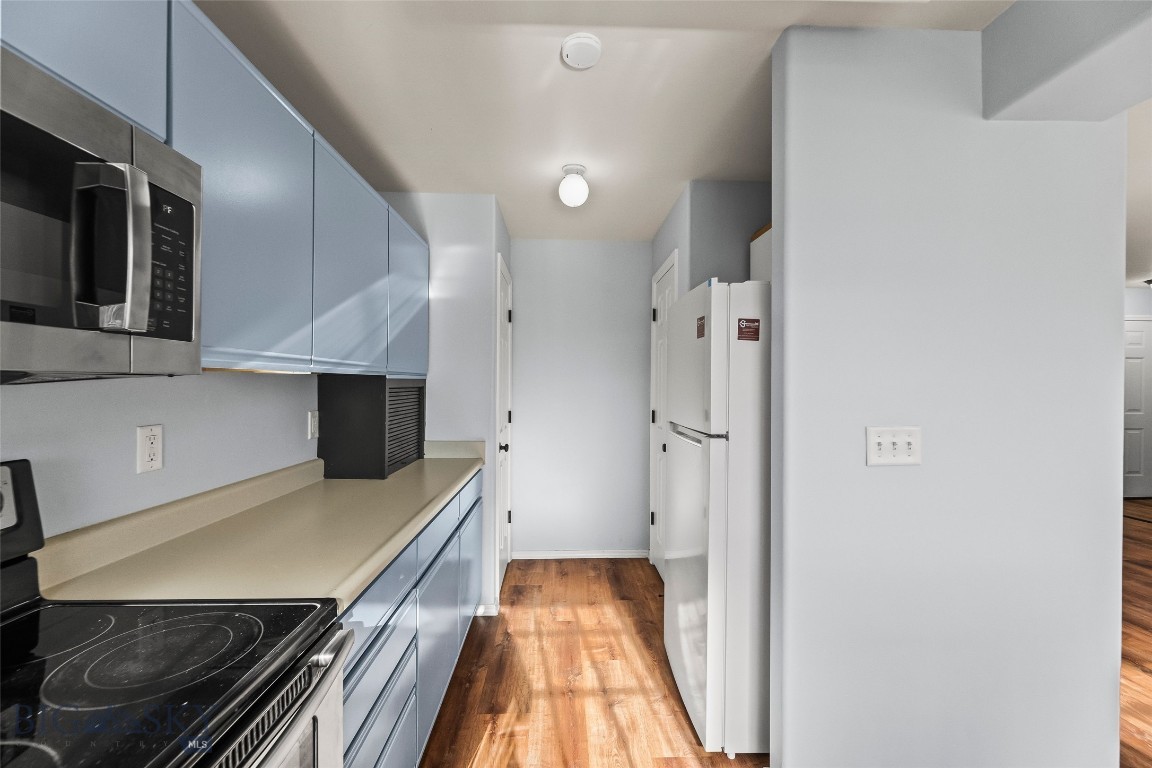 North Meadows - Residential