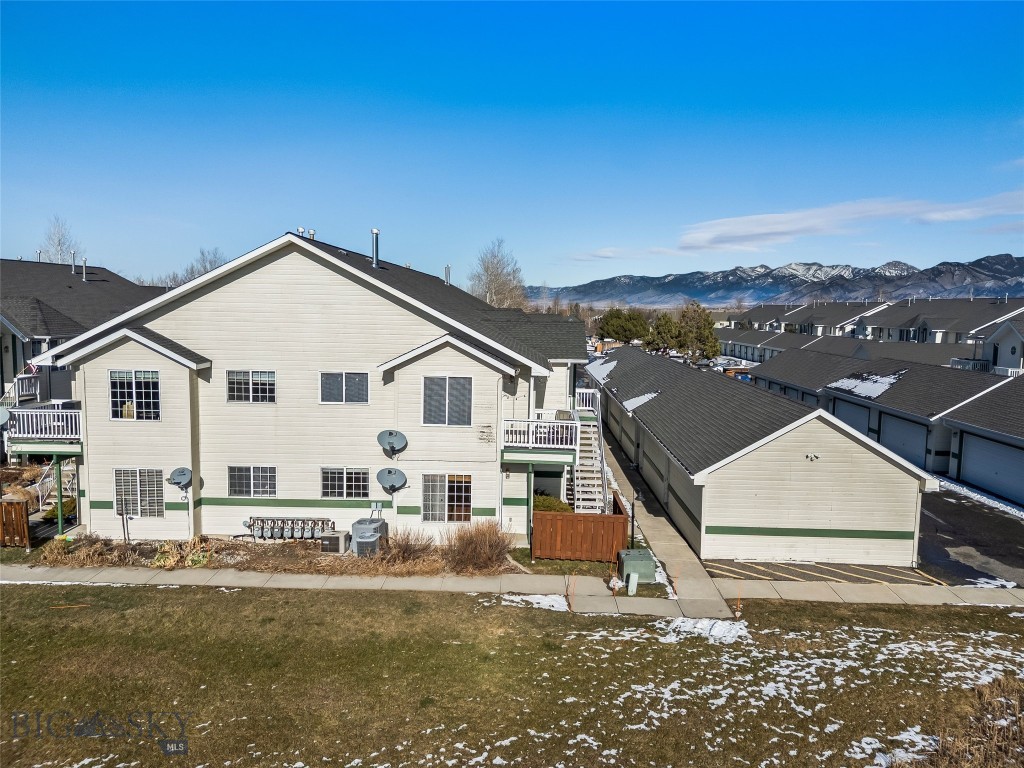 North Meadows - Residential