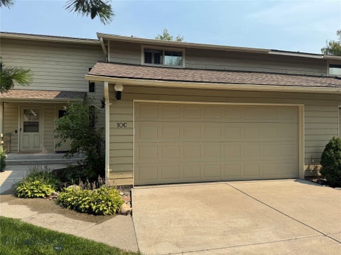Photo of 10 Gallatin Drive DR #C, Bozeman, MT 59718 (MLS # 414037)