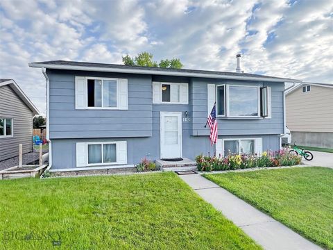 113 Skihi Street Dillon MT 59725
