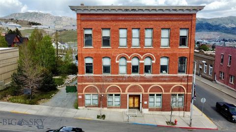 304 N Main Street Butte MT 59701