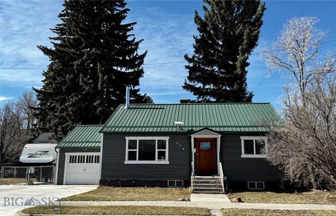 434 E Dillon Street Dillon MT 59725