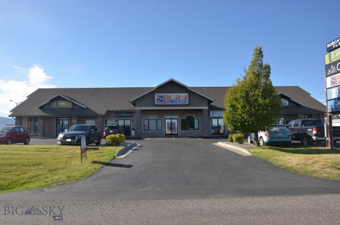 Photo of 1658 Huffine, Bozeman, MT 59718 (MLS # 414927)