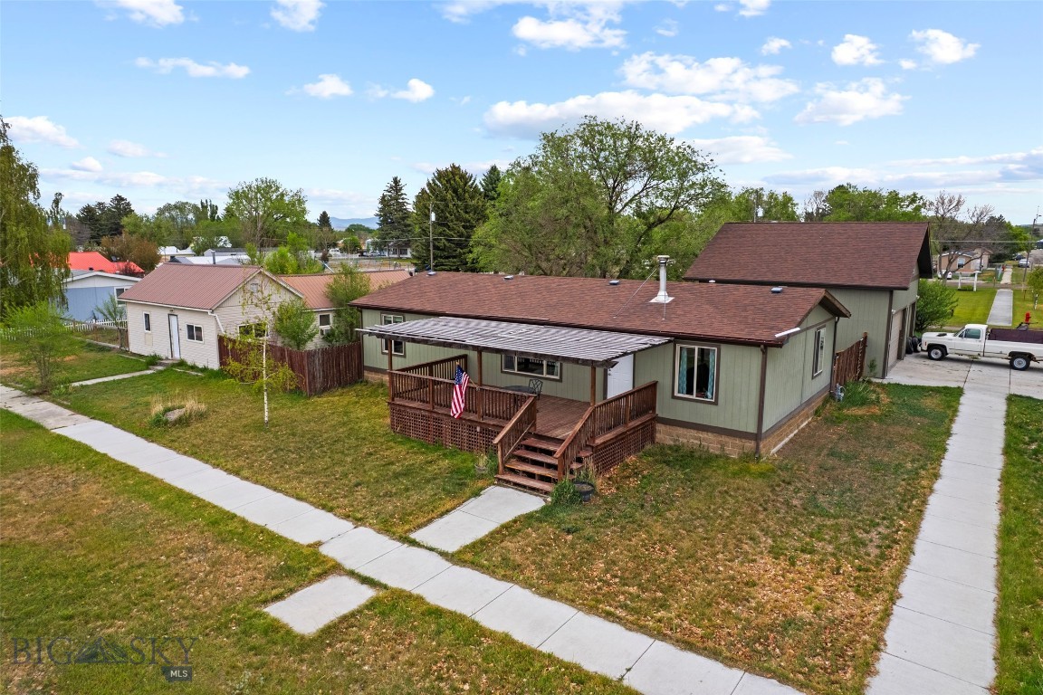 Buttelman Addition - Residential