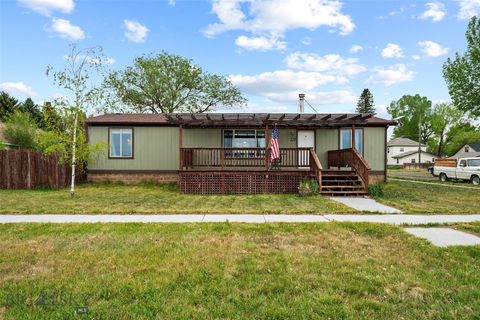 Photo of 125 W Jefferson Street, Three Forks, MT 59752 (MLS # 411483)