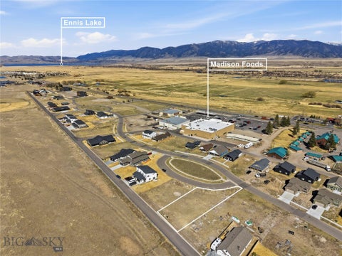 Photo of Lot 11 Oval Avenue, Ennis, MT 57929 (MLS # 410951)