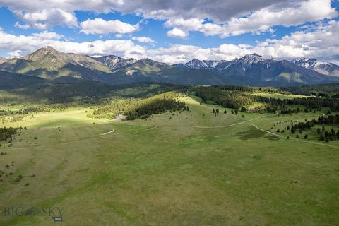 Photo of 00 Above Paradise Trail, Livingston, MT 59047 (MLS # 406923)