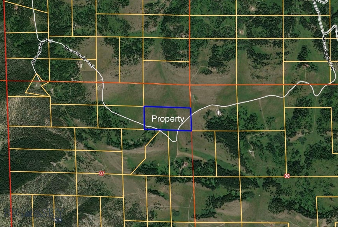 Yellowstone Basin Properties - Land