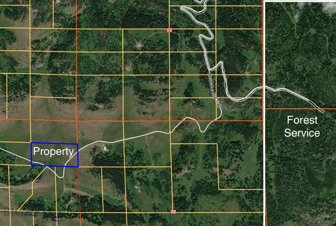 Yellowstone Basin Properties - Land