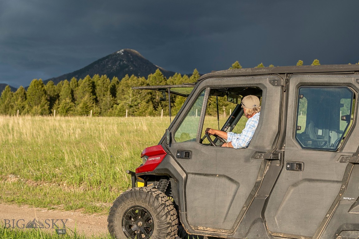 Yellowstone Basin Properties - Land