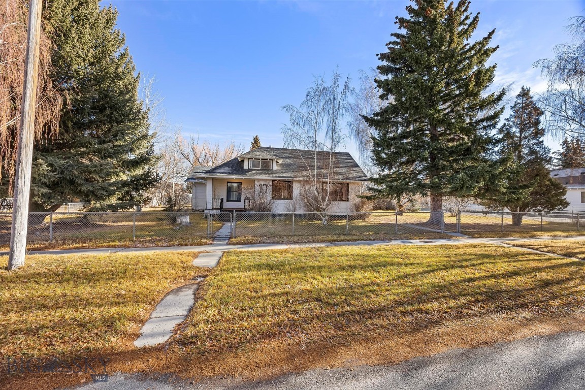 Northern Pacific Addition - Residential