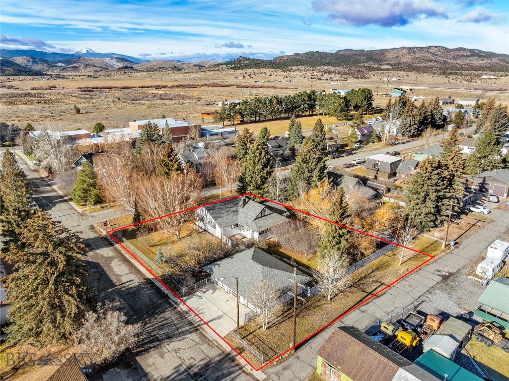 Northern Pacific Addition - Residential