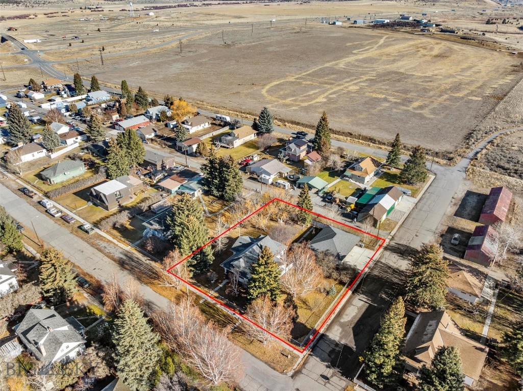 Northern Pacific Addition - Residential