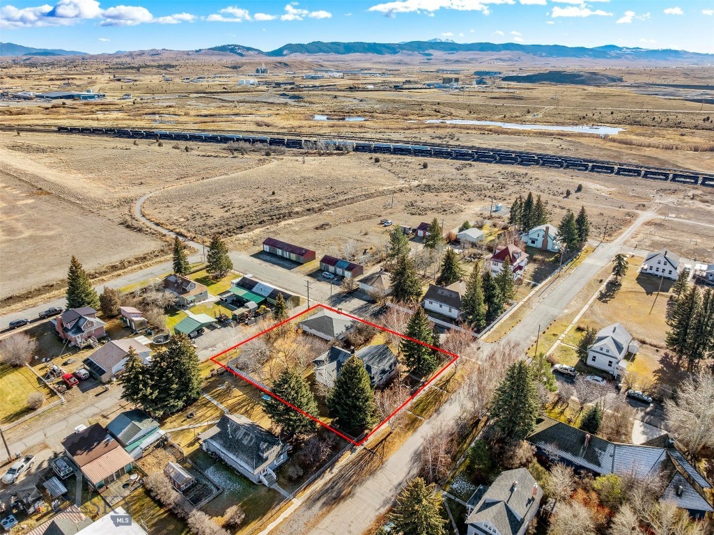 Northern Pacific Addition - Residential