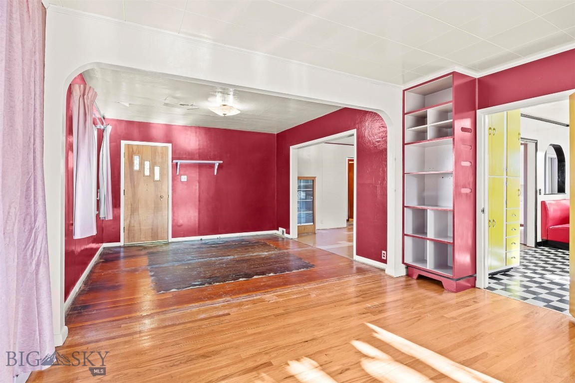 Northern Pacific Addition - Residential