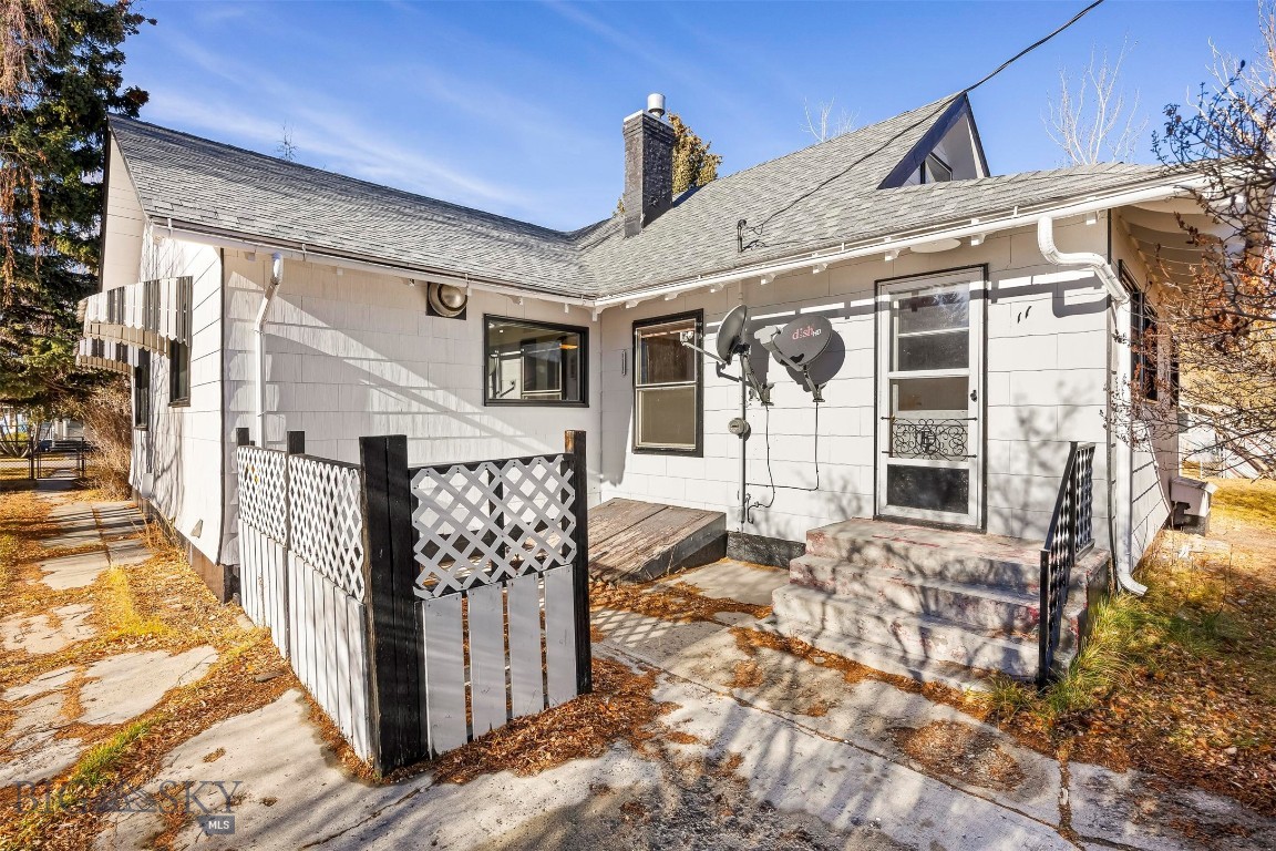 Northern Pacific Addition - Residential