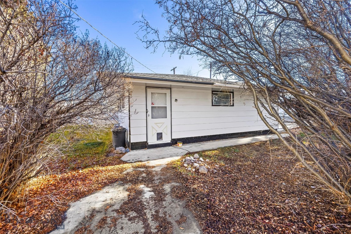 Northern Pacific Addition - Residential