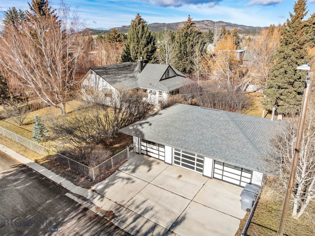 Northern Pacific Addition - Residential