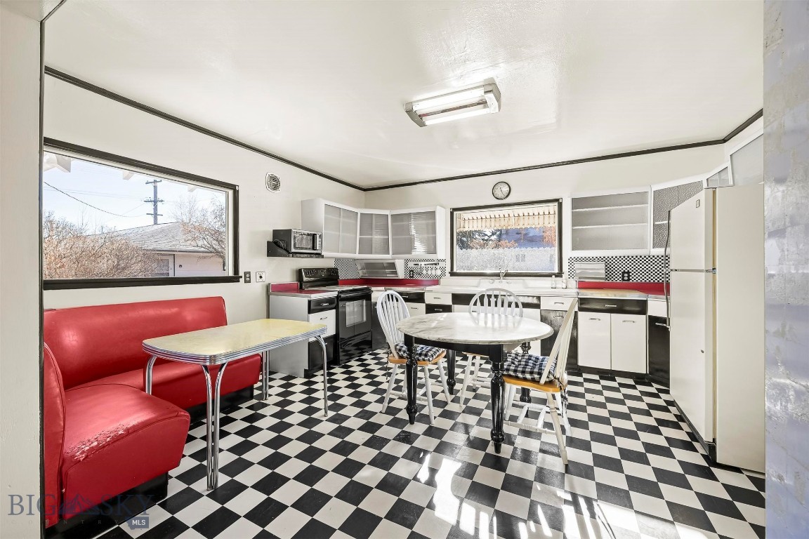 Northern Pacific Addition - Residential