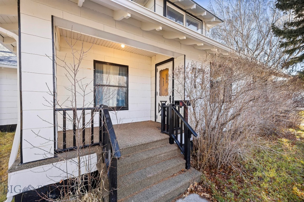 Northern Pacific Addition - Residential