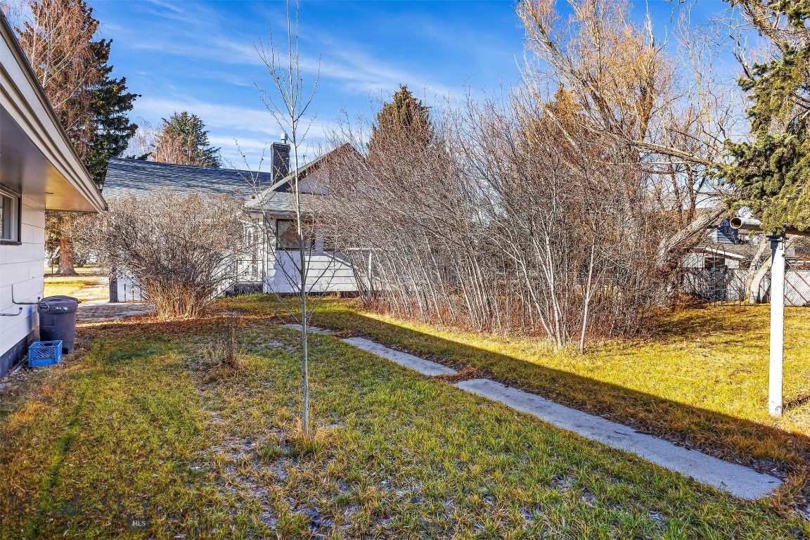 Northern Pacific Addition - Residential