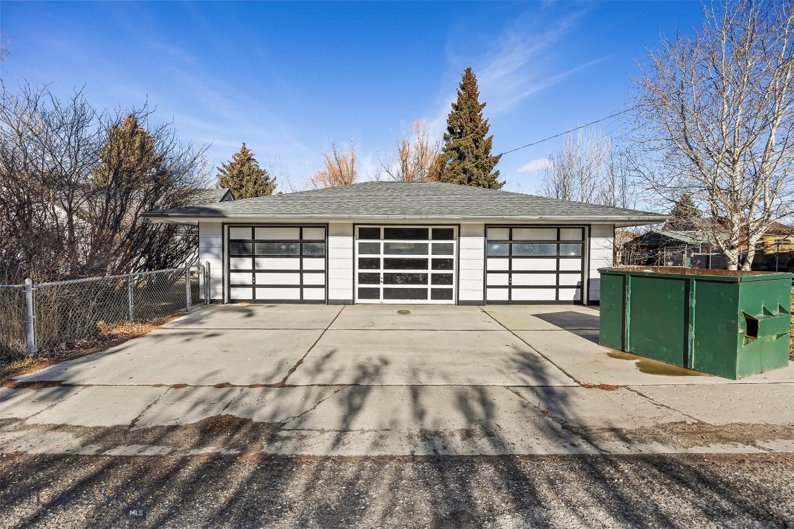 Northern Pacific Addition - Residential