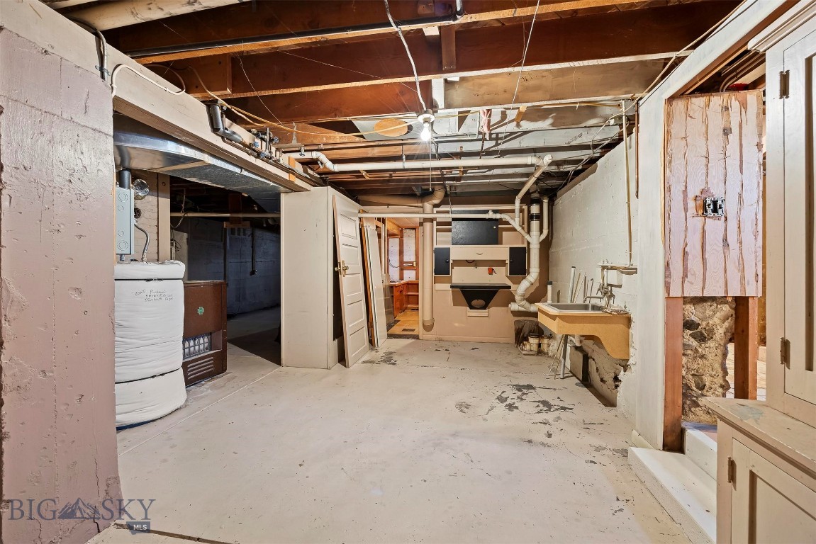 Northern Pacific Addition - Residential