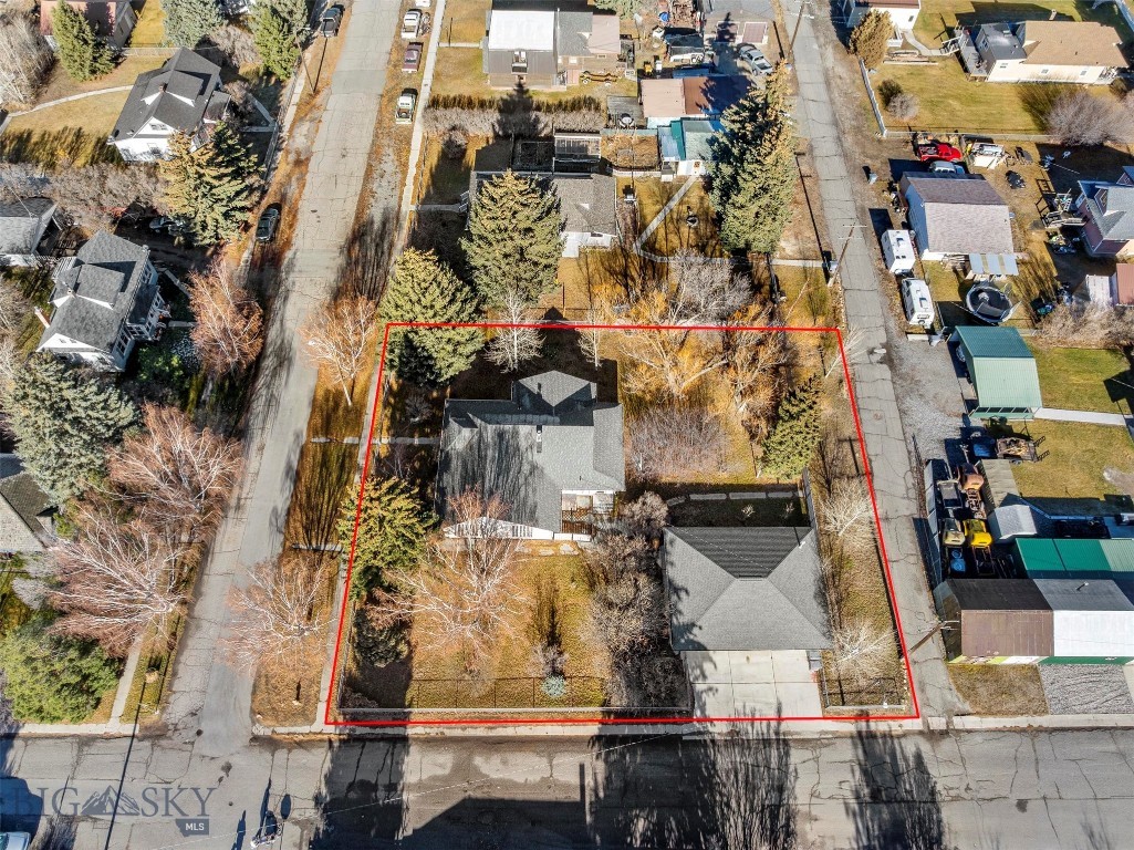 Northern Pacific Addition - Residential