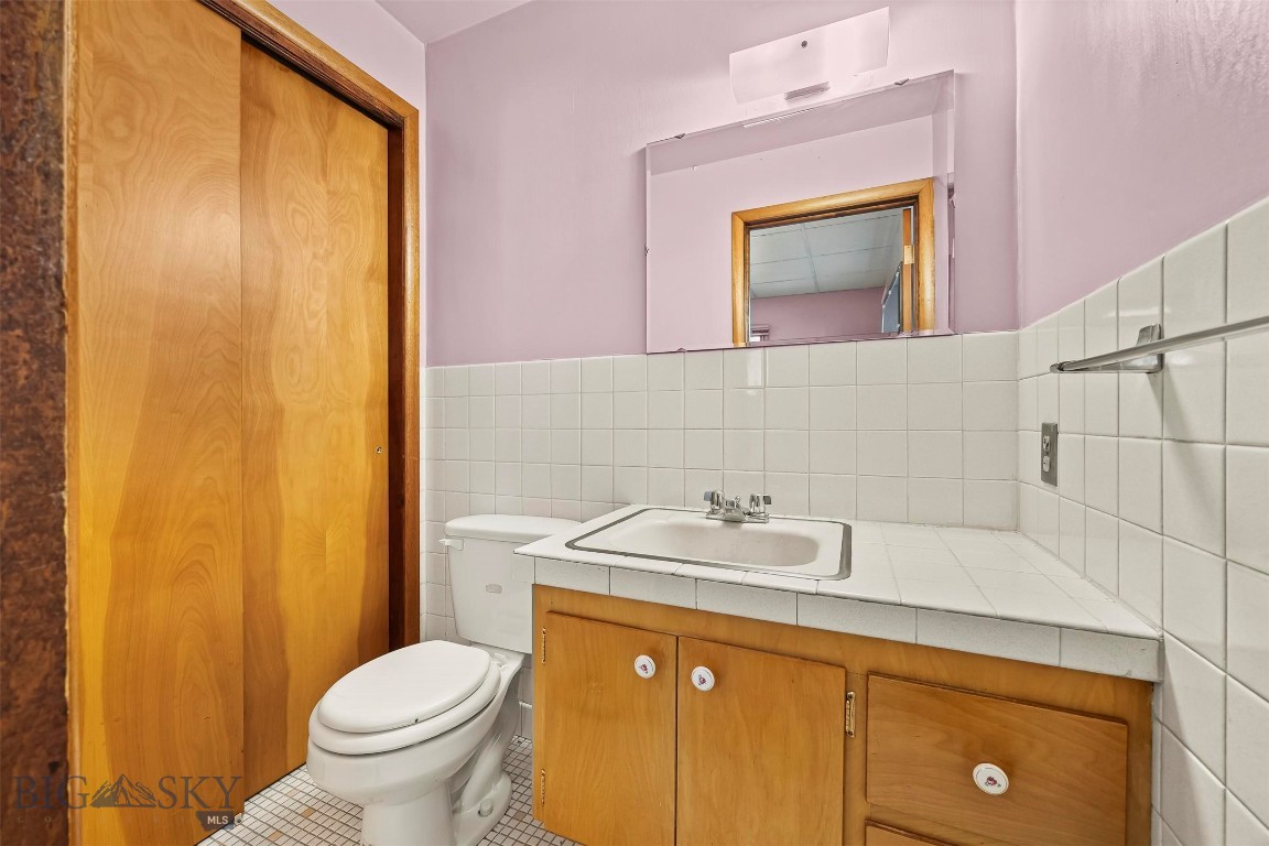 Northern Pacific Addition - Residential