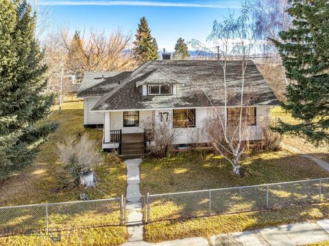 Photo of 17 Laird St, Ramsay, MT 59748 (MLS # 407140)