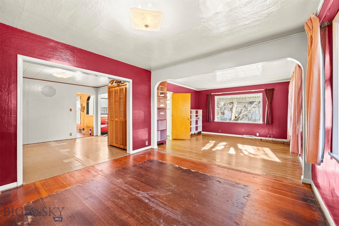 Northern Pacific Addition - Residential