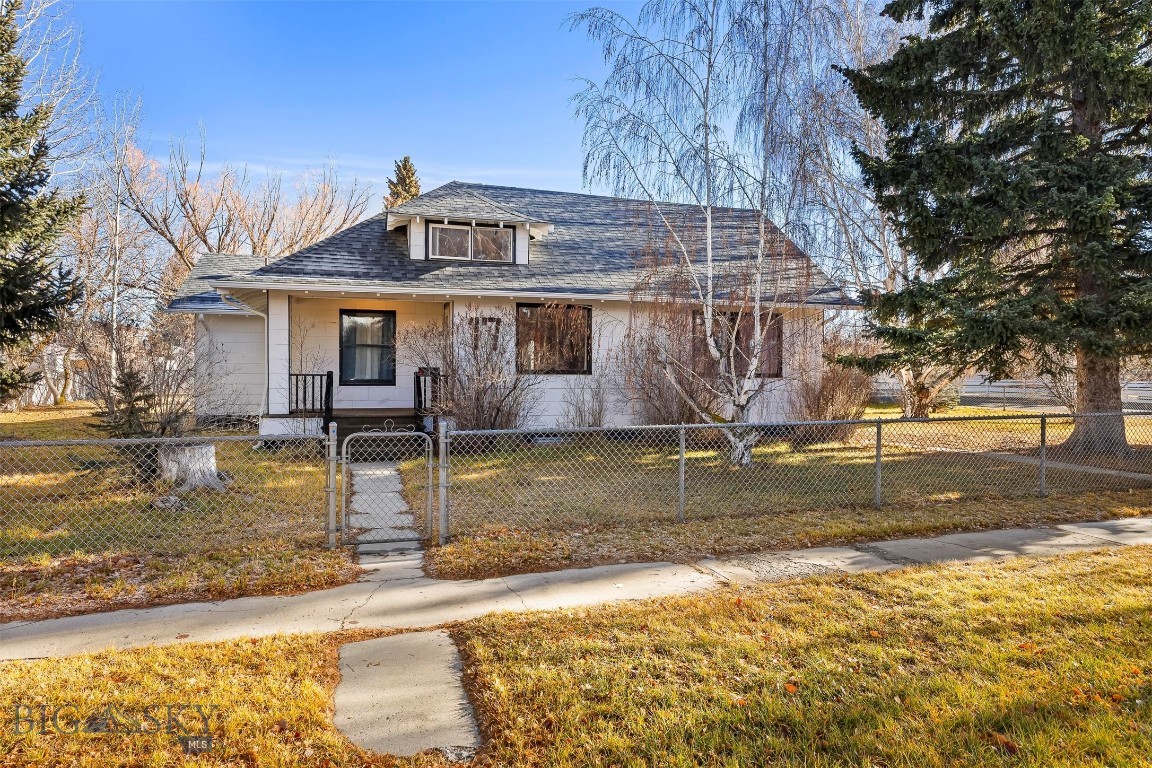 Northern Pacific Addition - Residential