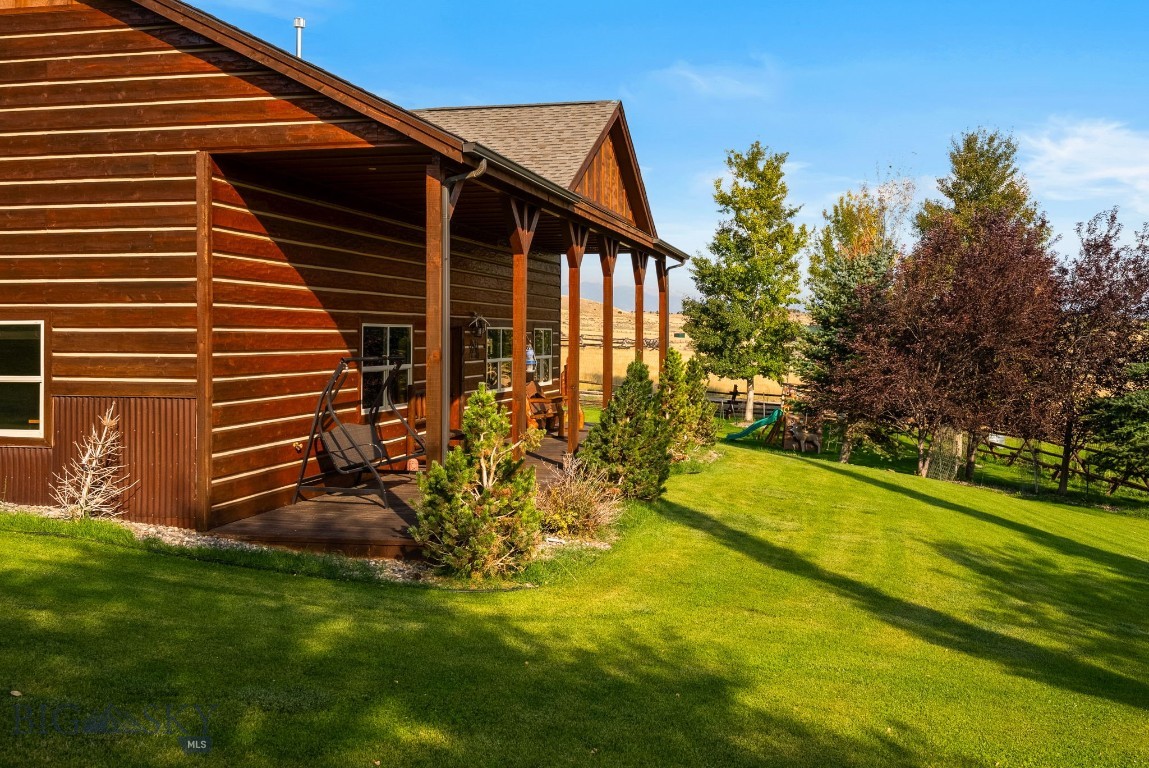 Gallatin River Ranch - Residential