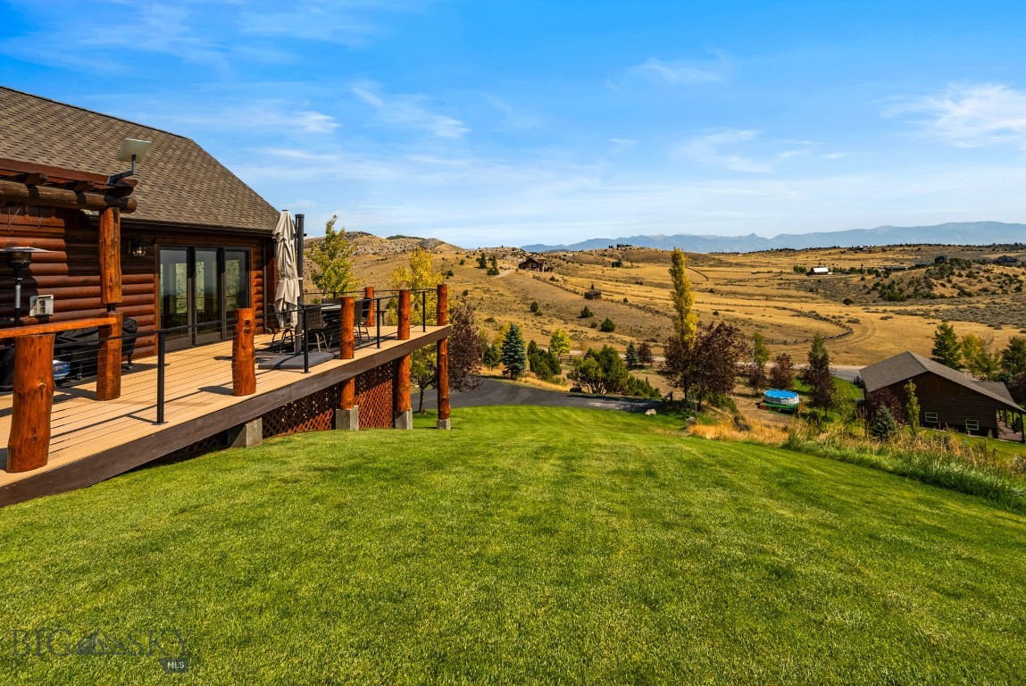Gallatin River Ranch - Residential