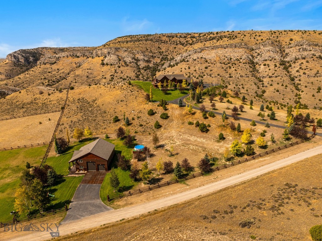 Gallatin River Ranch - Residential