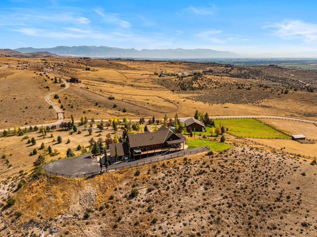 Gallatin River Ranch - Residential