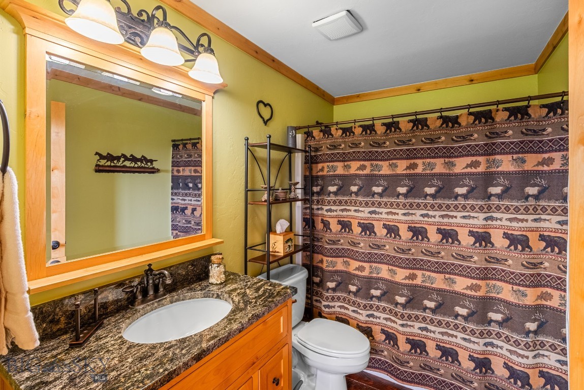 Gallatin River Ranch - Residential