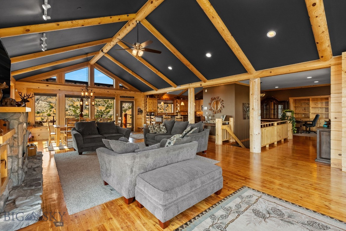 Gallatin River Ranch - Residential