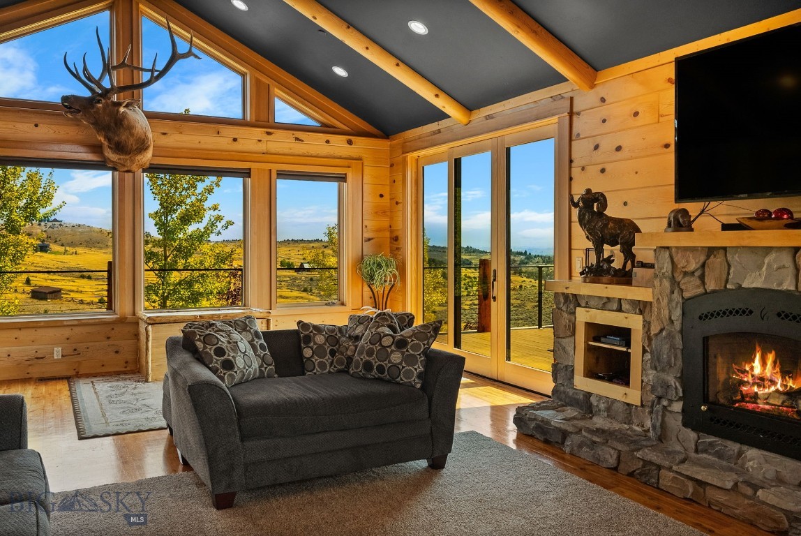 Gallatin River Ranch - Residential