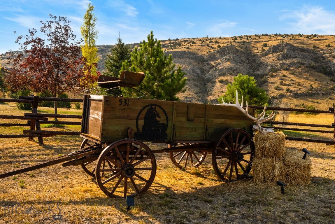 Gallatin River Ranch - Residential