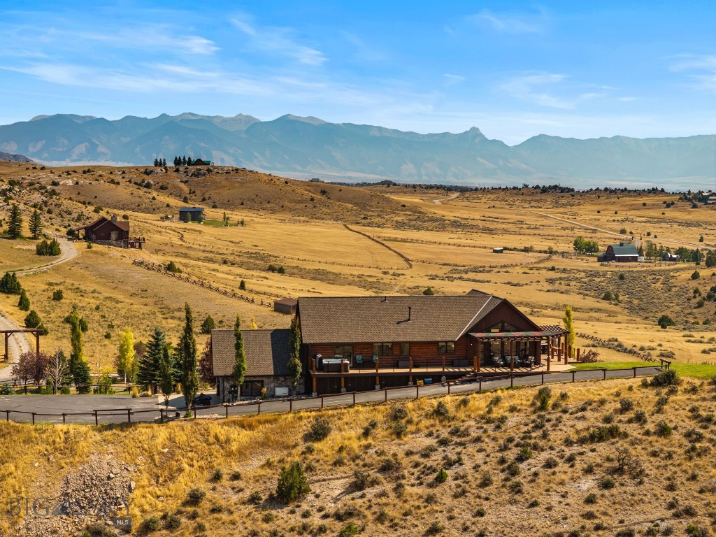 Gallatin River Ranch - Residential