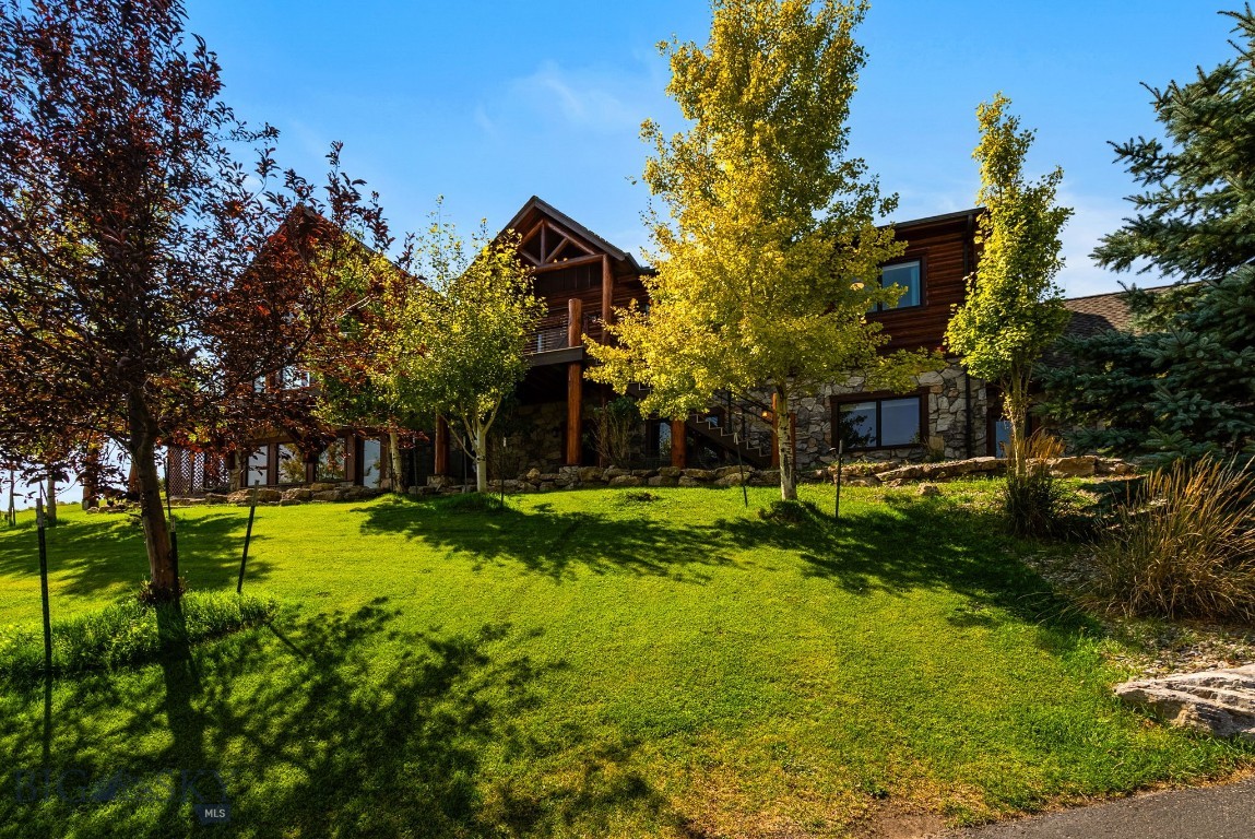 Gallatin River Ranch - Residential